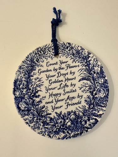 Blue white royal crownford - royal,