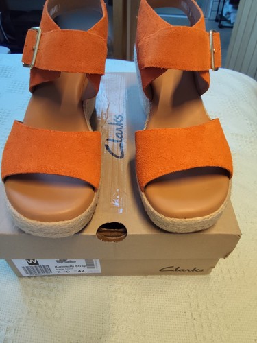 Women clarks kimmei strap - kimmei, hi
