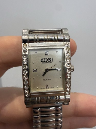 Censi ladies quartz watch - censi,