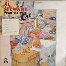 Al Stewart Year of The Cat