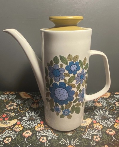 Meakin coffee pot - g,