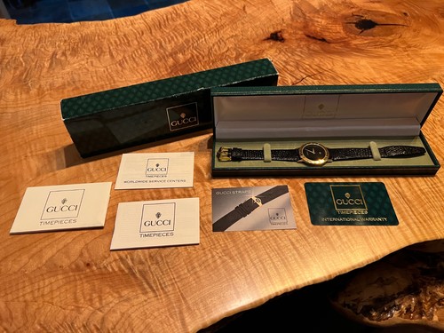 Gucci men watch - gucci, 3000m