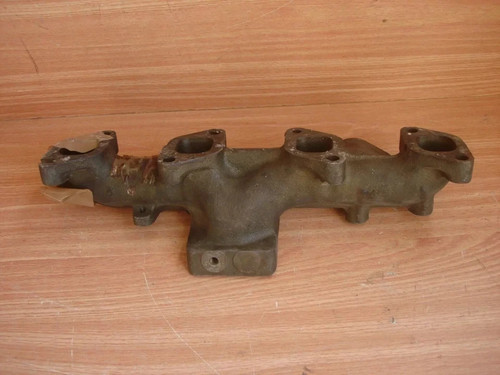 Exhaust manifold for - manifold,