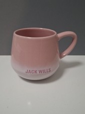 Jack Wills Pink Mug