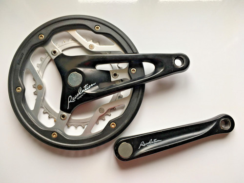 Thun revolution crankset - crankset,
