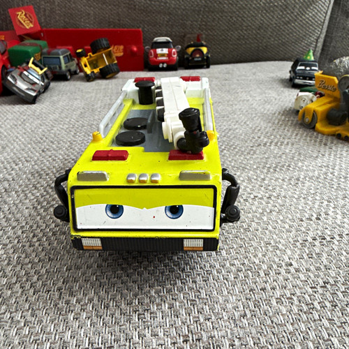 Disney pixar cars series fire - cars,