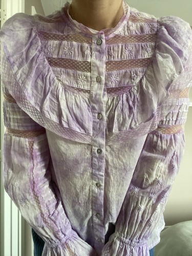 River island lilac tie dye - lilac, tie-dye