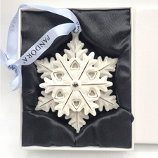Pandora Christmas Ornament