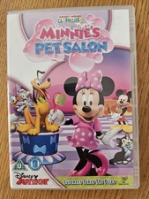 DISNEYS MICKEY MOUSE CLUBHOUSE