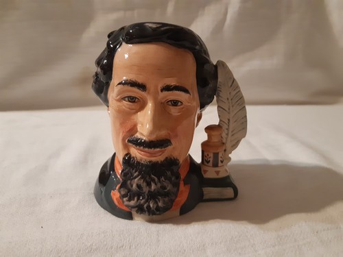 Royal doulton charles - charles, dickens
