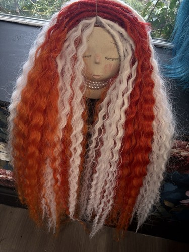 Bright flame orange - flame,