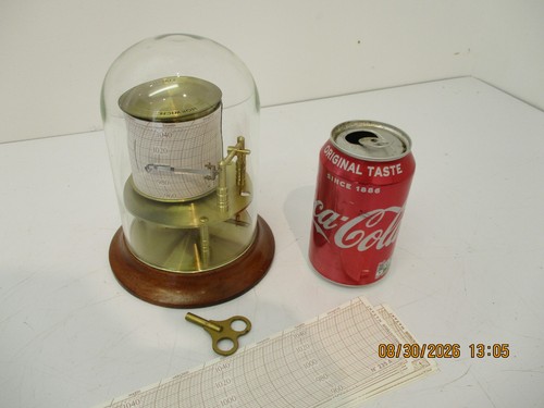 Modern barograph russell - by,