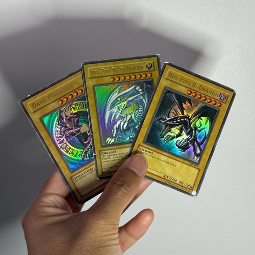 Yugioh starter deck yugi - yugioh,