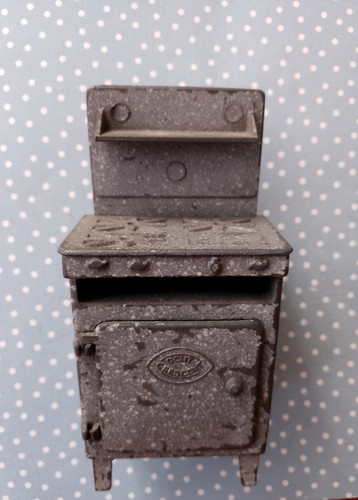 Dolls house furniture - dolls,