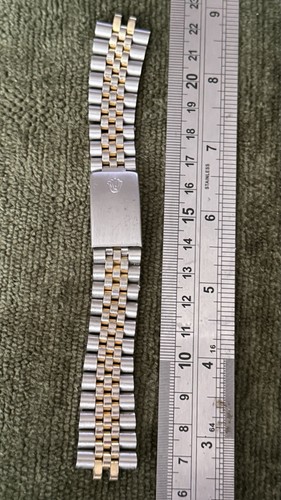 Rolex branded vintage watch - vintage,