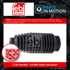 2x Steering Rack Boots fits