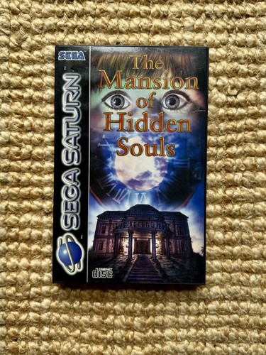 The mansion hidden souls - the, of
