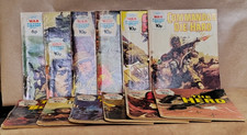 Job Lot Of Twelve War Picture