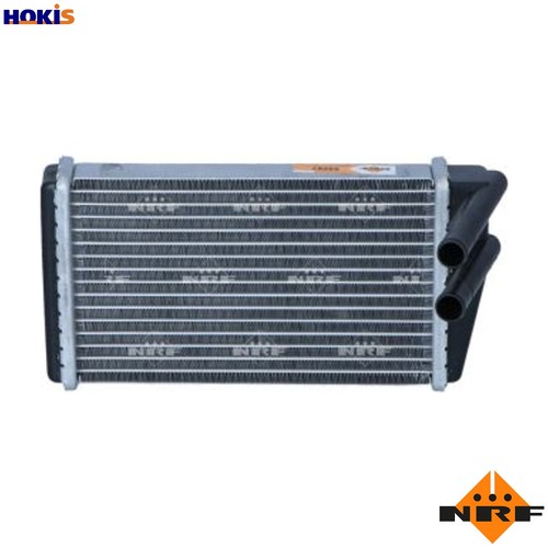 Heat exchanger interior - heat,