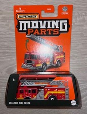 Matchbox Moving Parts Seagrave