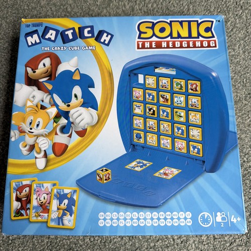 Sonic the hedgehog match - sonic,