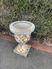 Mosaic Vase