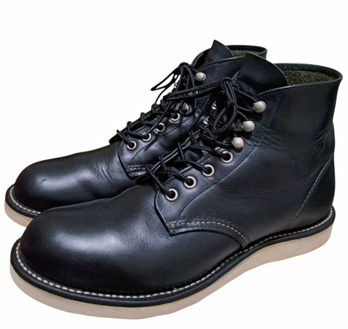 Red wing 8165 classic - classic, round