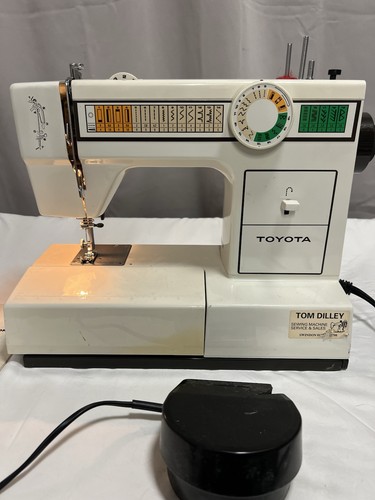 Toyota 2260 sewing machine - toyota, ec1