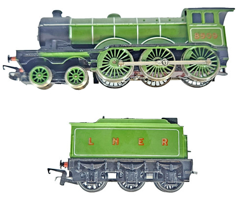 Hornby triang r866 - hornby, gauge