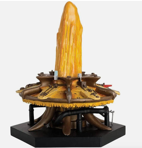Doctor who tardis - doctor, console