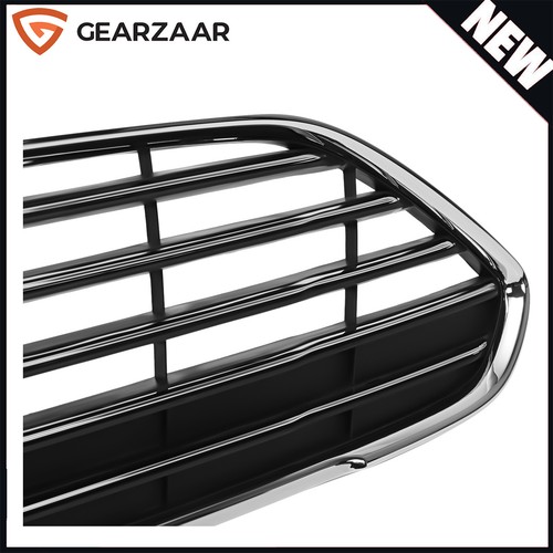 Centre grille panel chrome - centre,