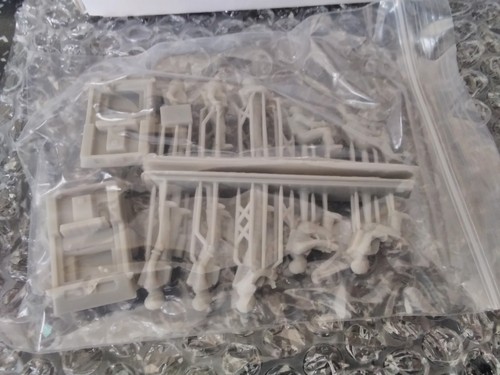 Space 1999 off moon buggy - off,