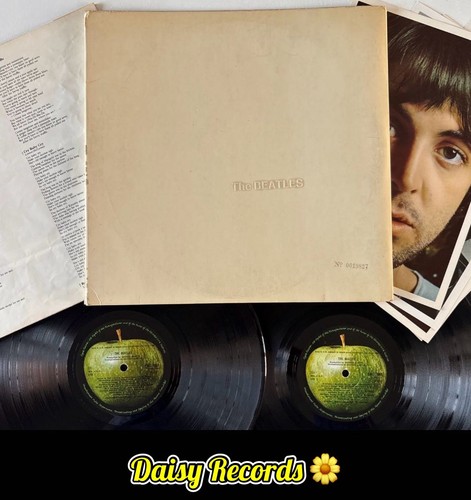 The beatles white album 1st - the,