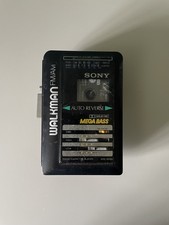Retro Rare Sony Walkman WM-BF60 Cassette Radio player Extremely Rare collectable