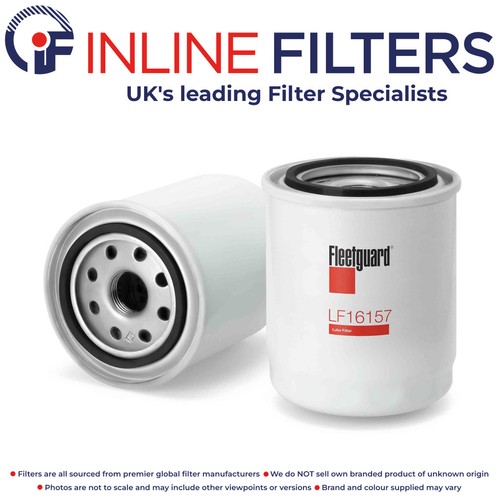Fleetguard lf16157 lube filter - lf16157,
