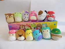 Squishville Squishmallows x 12 All-Star Squad