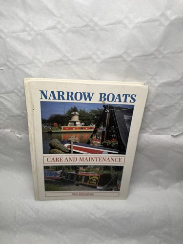 Narrow boats care and - narrow,