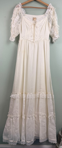 Vintage gunne sax - 70's,