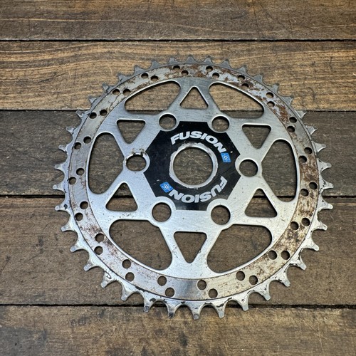 Vintage haro fusion 40t - haro, bmx
