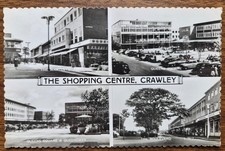 1960 The Shopping Centre