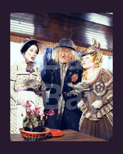 Worzel gummidge una - worzel,