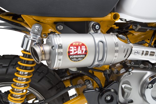 Yoshimura slip on - rs-3, slip-on