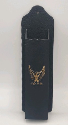 Eagle fireplace match holder - eagle,