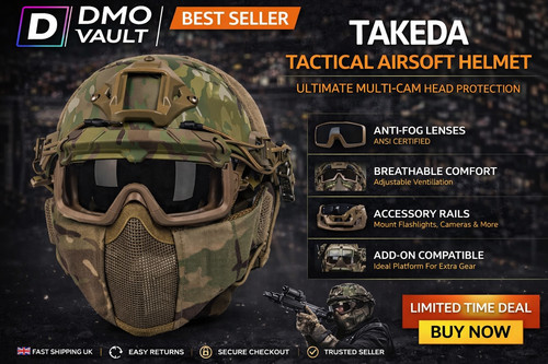 Airsoft helmet tactical - airsoft,