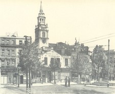 LONDON. Clerkenwell Green