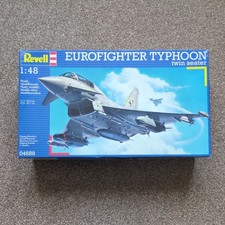 Revell 1/48 04689 Eurofighter