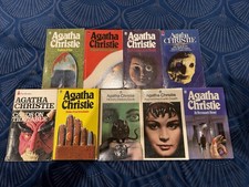 Agatha Christie Vintage