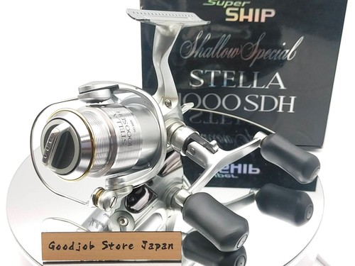 Shimano stella 1000sdh - shimano,