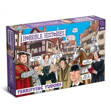 Horrible Histories Terrifying