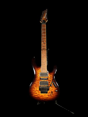 Ibanez sa670qm - ibanez,